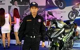 BẢO VỆ MỤC TIÊU CỐ ĐỊNH